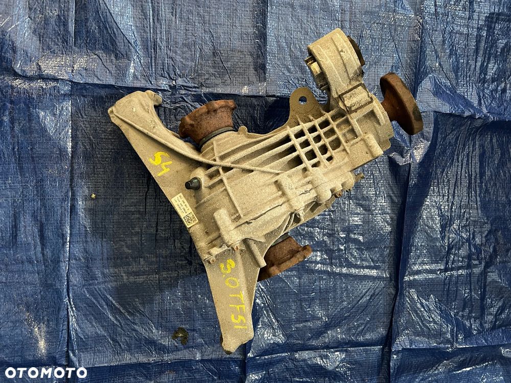 Most DYFERENCJAŁ Audi S4 A4B9 0G2500043D 3,0 TFSi - 1