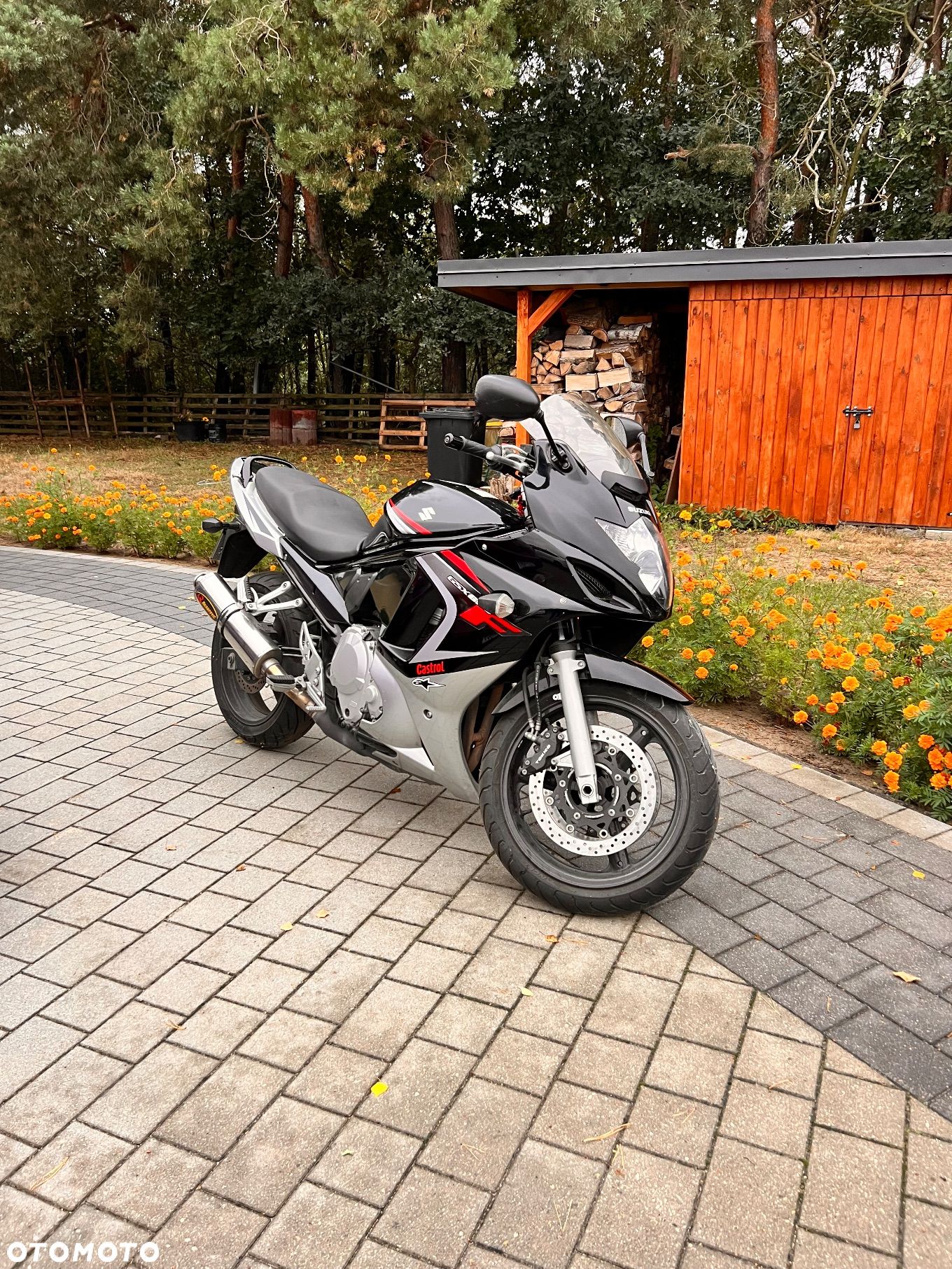Suzuki GSX - 1