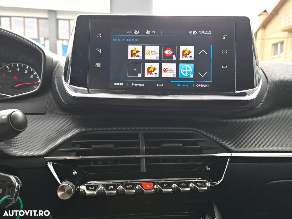 Peugeot 2008 1.5 BlueHDI FAP Active - 13
