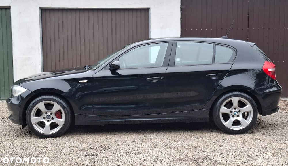 BMW Seria 1 118i - 4