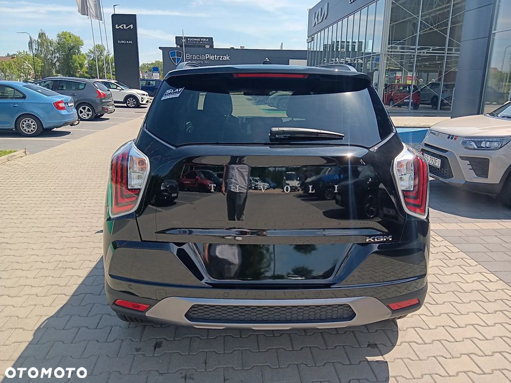 SsangYong/KGM Tivoli 1.5 T-GDI Adventure - 5