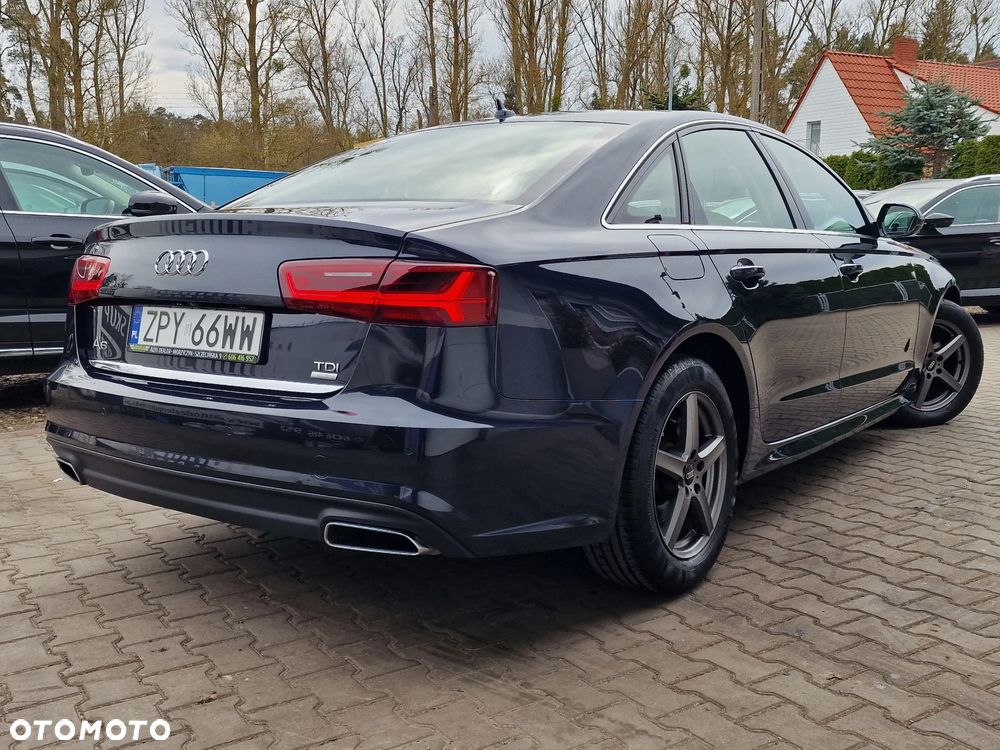 Audi A6 Limousine - 3