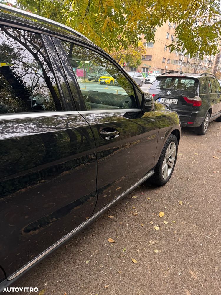 Mercedes-Benz ML - 4