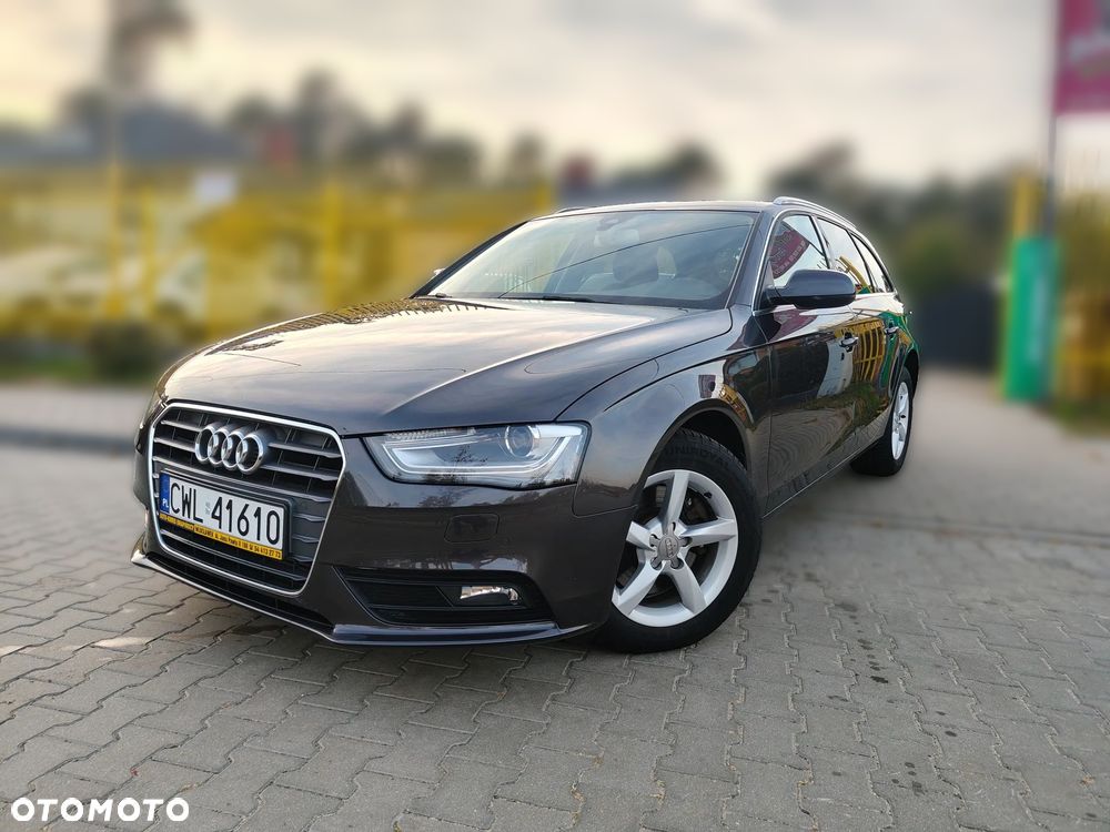Audi A4 Avant 2.0 TDI DPF multitronic Ambition - 1
