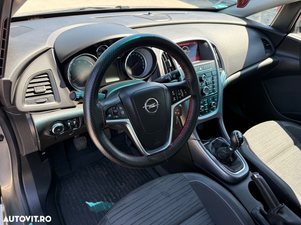 Opel Astra - 19
