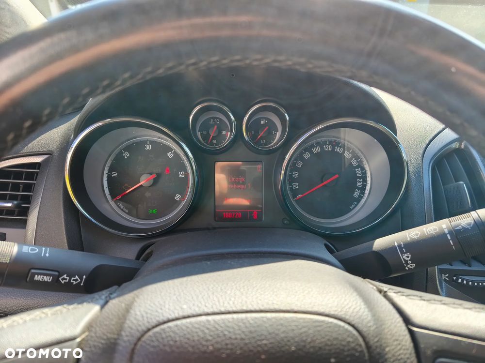 Opel Astra 1.7 CDTI DPF Color Edition - 5