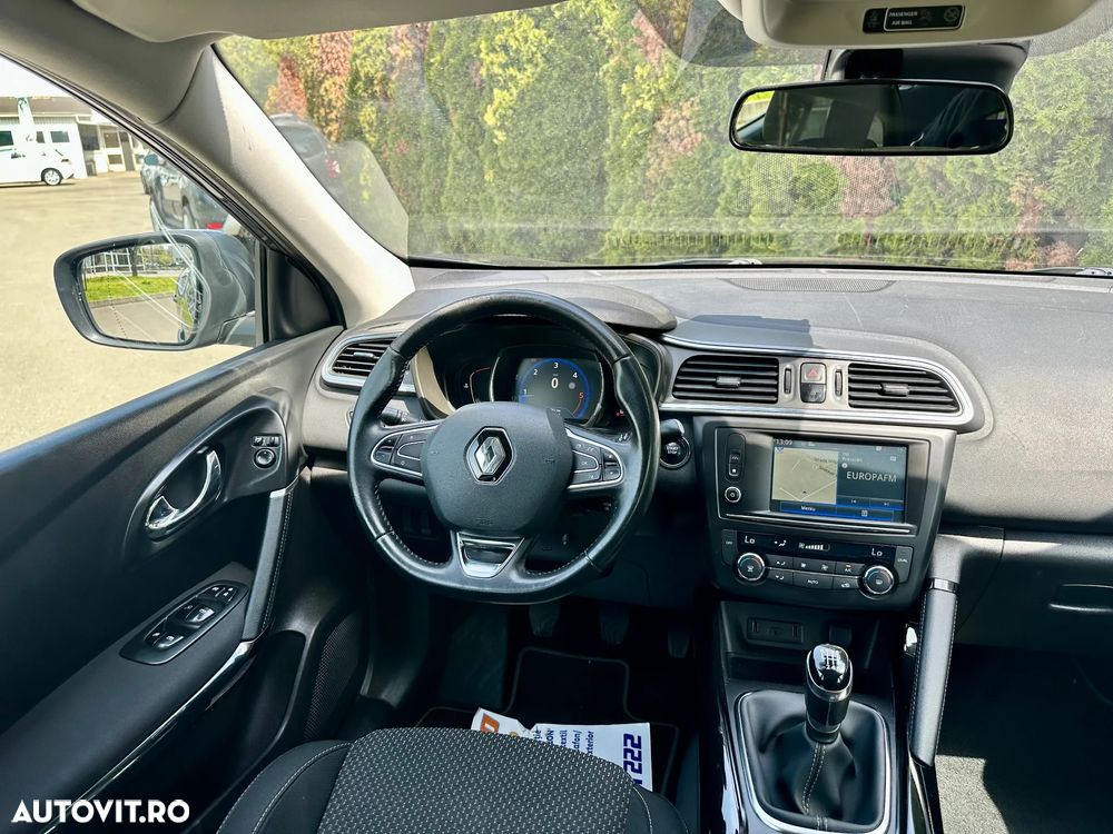 Renault Kadjar - 8