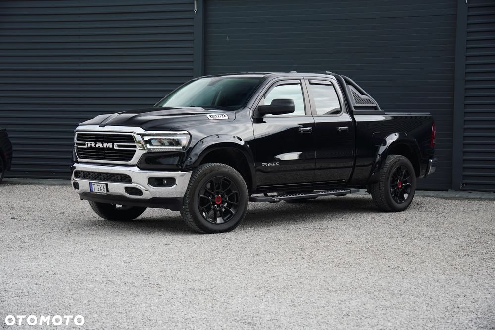 RAM 1500 5.7 Quad Cab Bighorn - 3