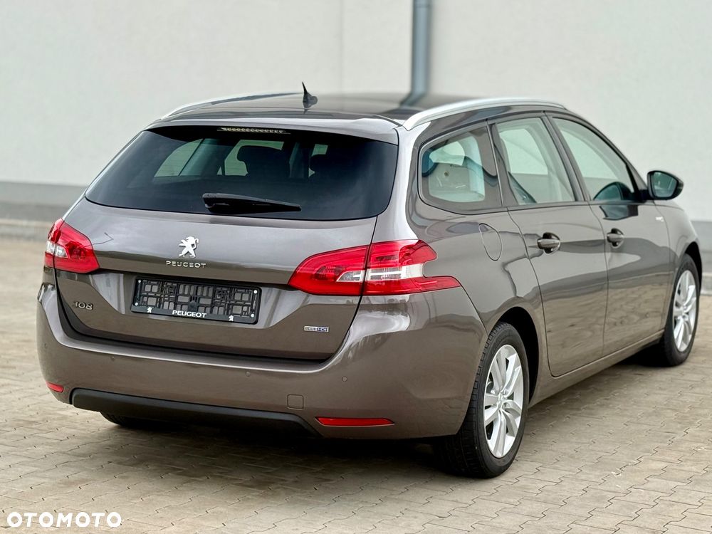 Peugeot 308 BlueHDi 150 Stop & Start Business-Line - 16