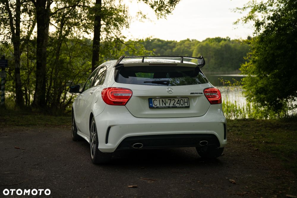 Mercedes-Benz Klasa A 180 AMG Line - 18