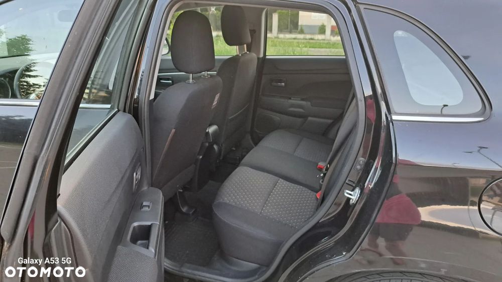 Mitsubishi ASX 1.6 2WD Invite - 5