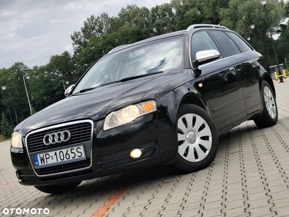 Audi A4 Avant 1.6 - 1