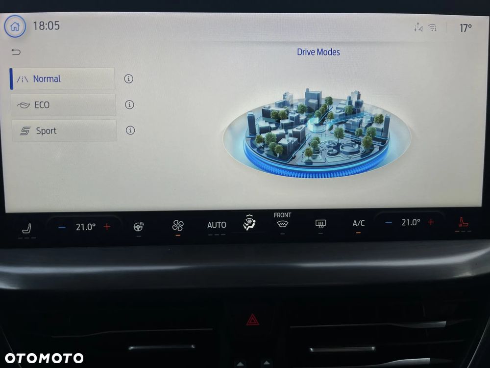 Ford Focus 1.5 EcoBlue Titanium X - 22