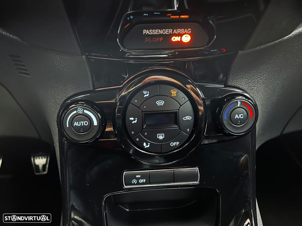 Ford Fiesta 1.0 T EcoBoost STLine - 19