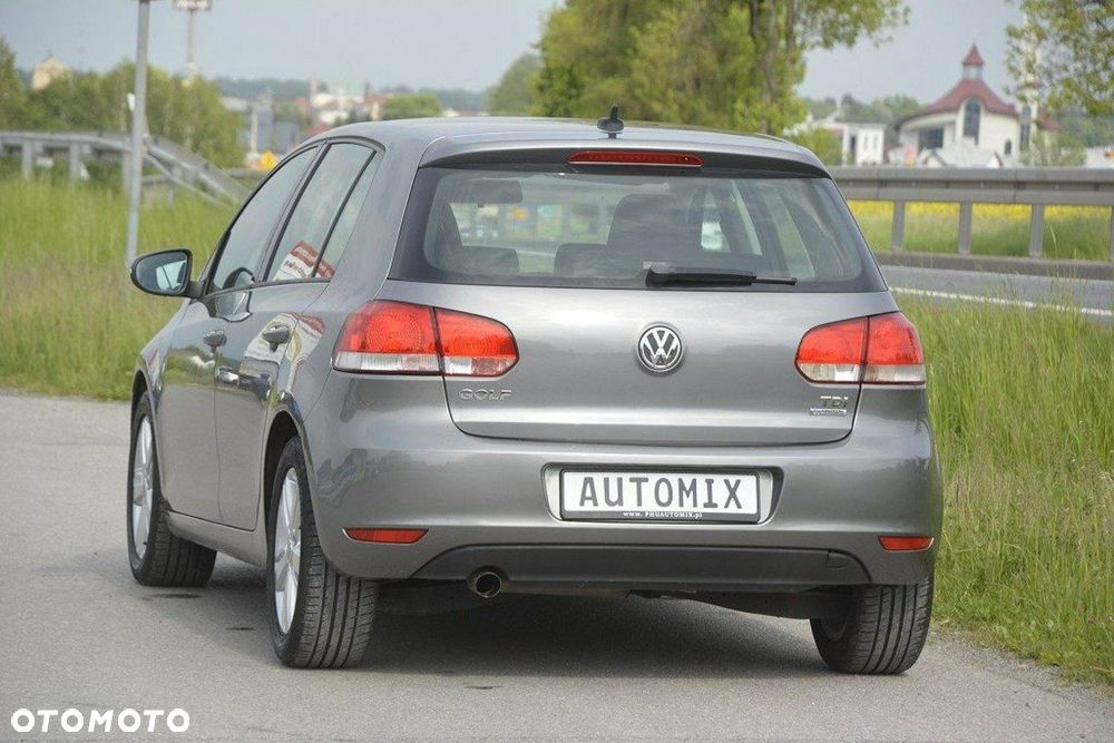 Volkswagen Golf 1.6 TDI BlueMotion Technology Trendline - 5