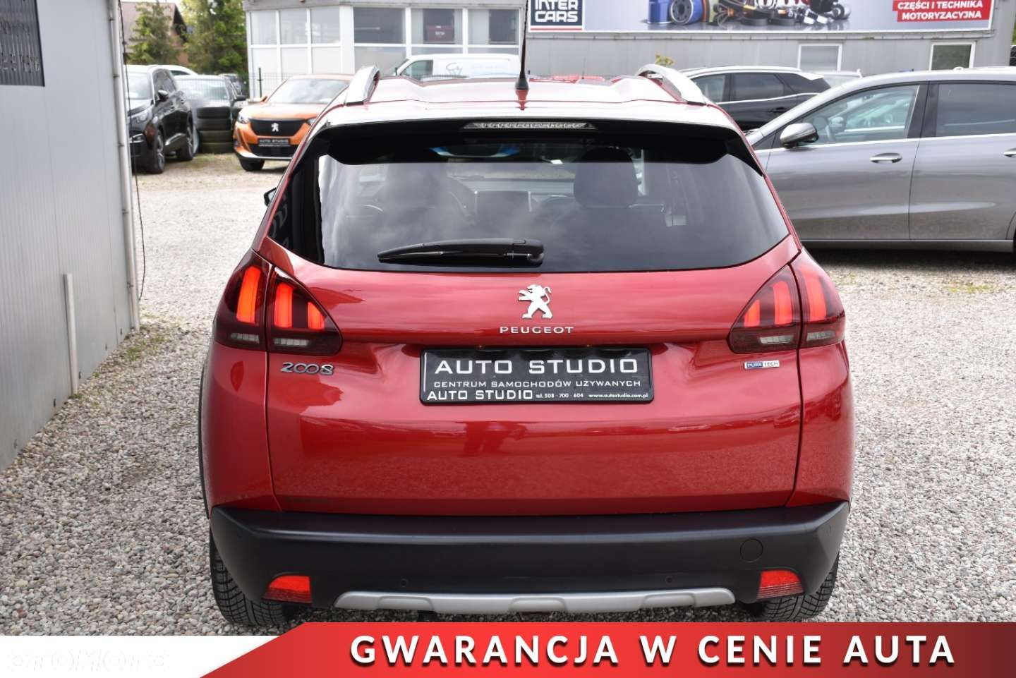 Peugeot 2008 - 30