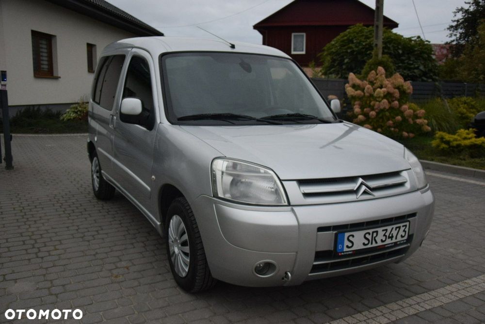 Citroën Berlingo - 8