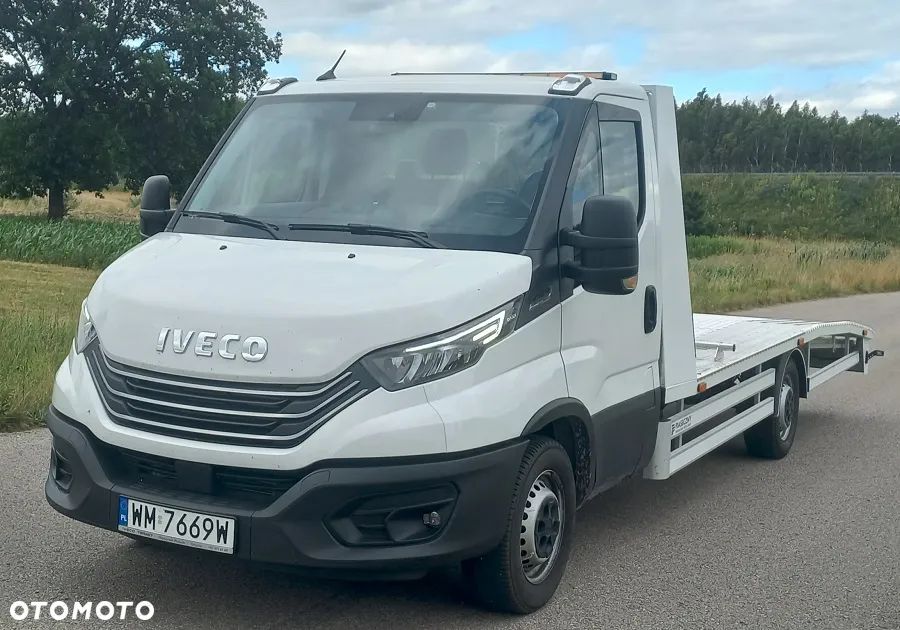 Iveco 35S18 HI-Matic,Ledy - 1