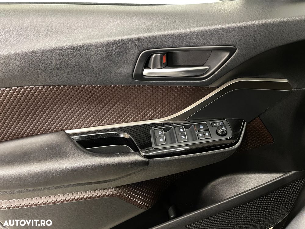 Toyota C-HR Lounge - 20