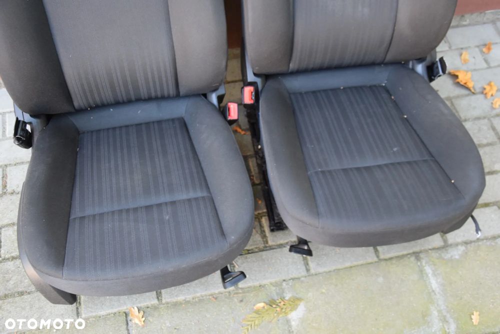 Opel Astra J Fotel prawy / lewy / kierowcy / pasażera / EUROPA / materiał bardzo ładny stan - 7