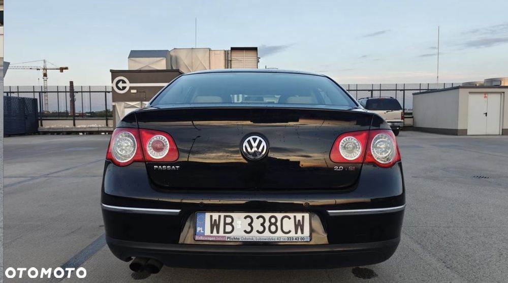 Volkswagen Passat 2.0 TSI Comfortline Tiptr - 9