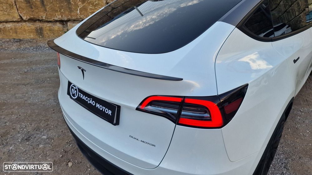 Tesla Model Y Long Range Tração Integral - 9