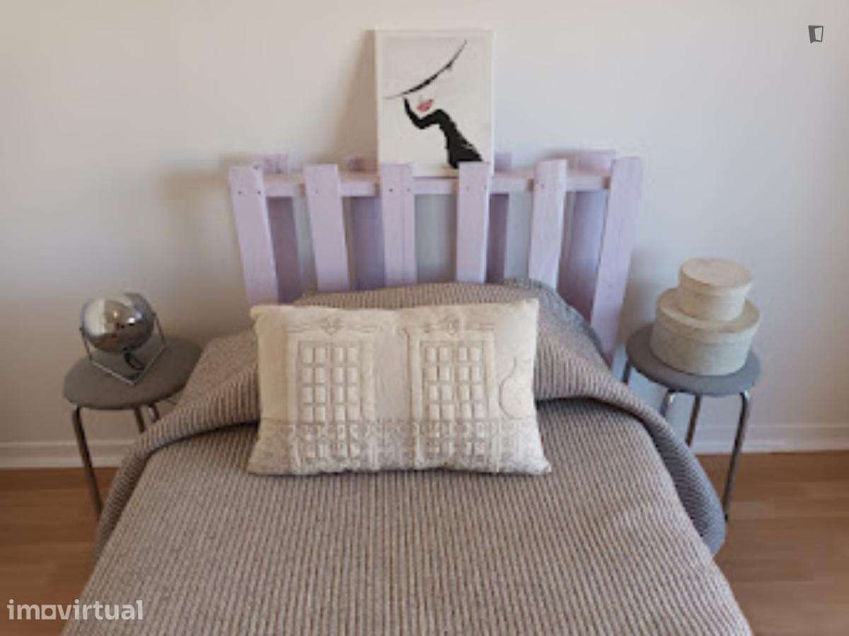 Quarto - localizado em Lisbon - Grande imagem: 4/9