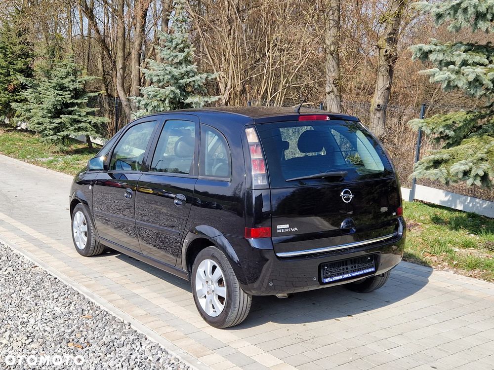 Opel Meriva 1.8 16V Enjoy - 8
