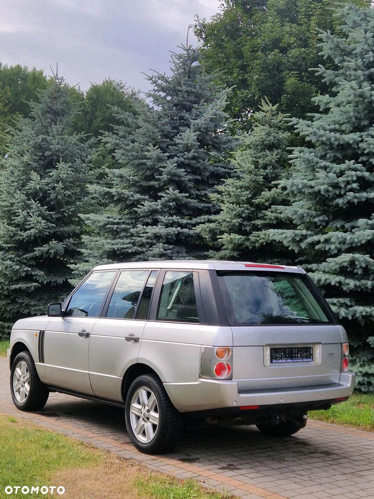 Land Rover Range Rover V8 - 11