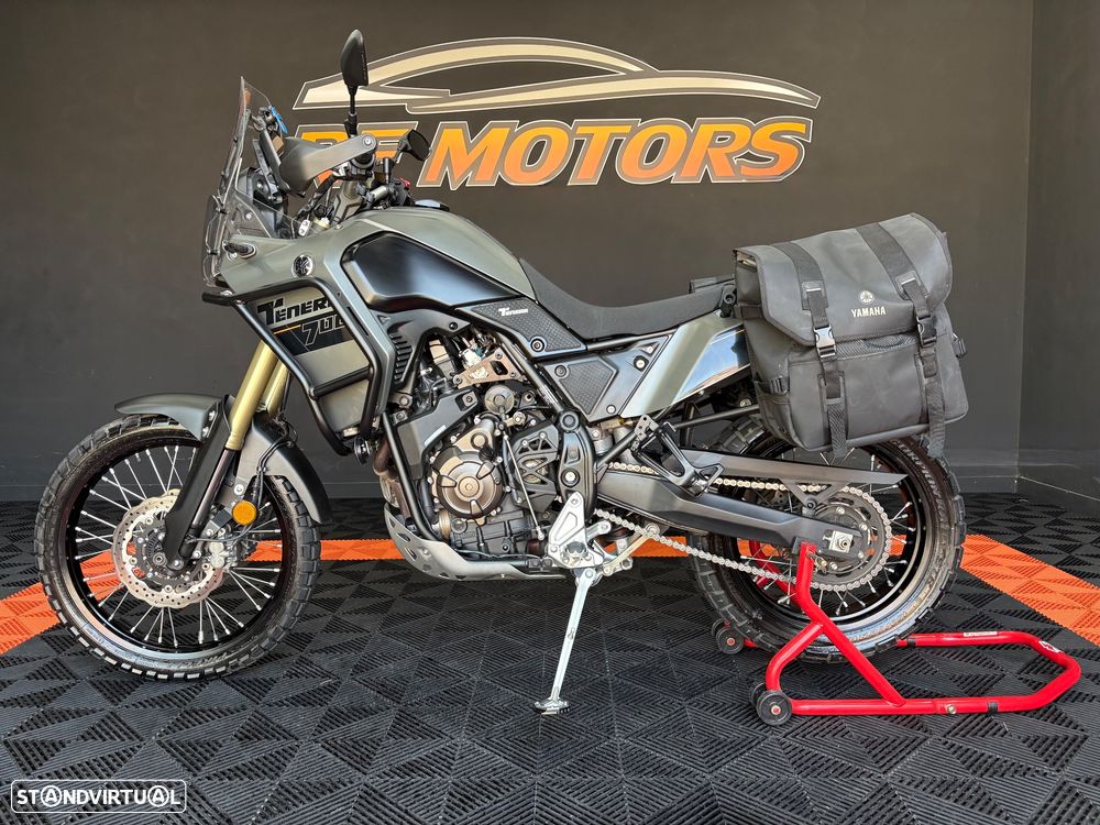 Yamaha Ténéré 700 2024 - 11