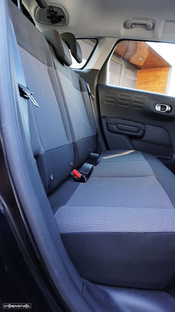 Citroën C3 Aircross 1.2 PureTech Feel - 27