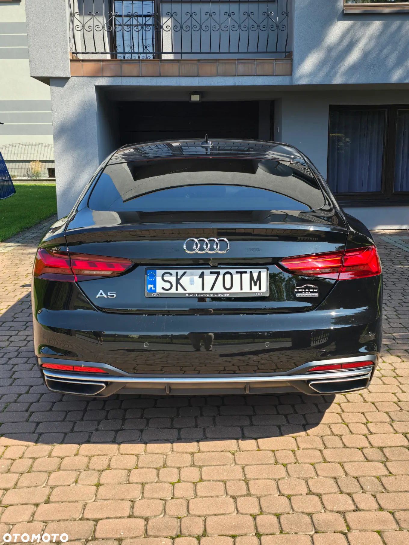 Audi A5 Sportback - 8