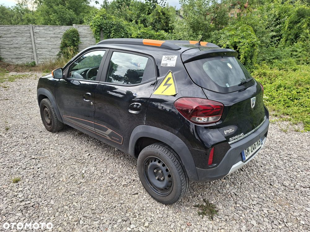 Dacia Spring 27.4kWh Expression - 7