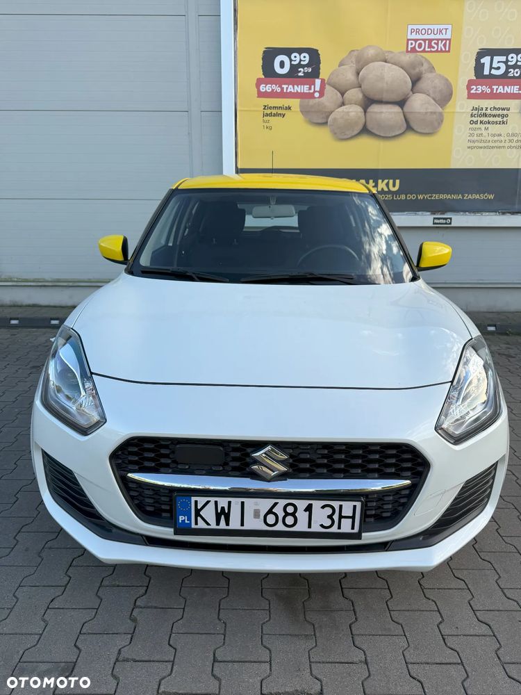 Suzuki Swift 1.2 Dualjet SHVS Elegance - 3