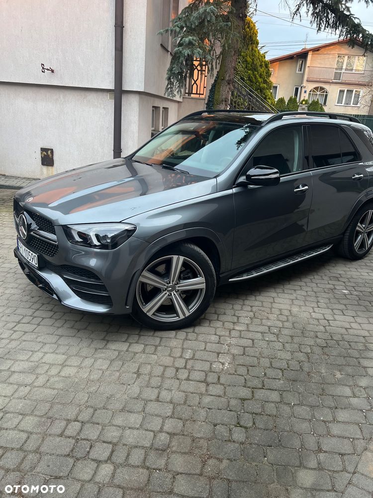 Mercedes-Benz GLE - 25