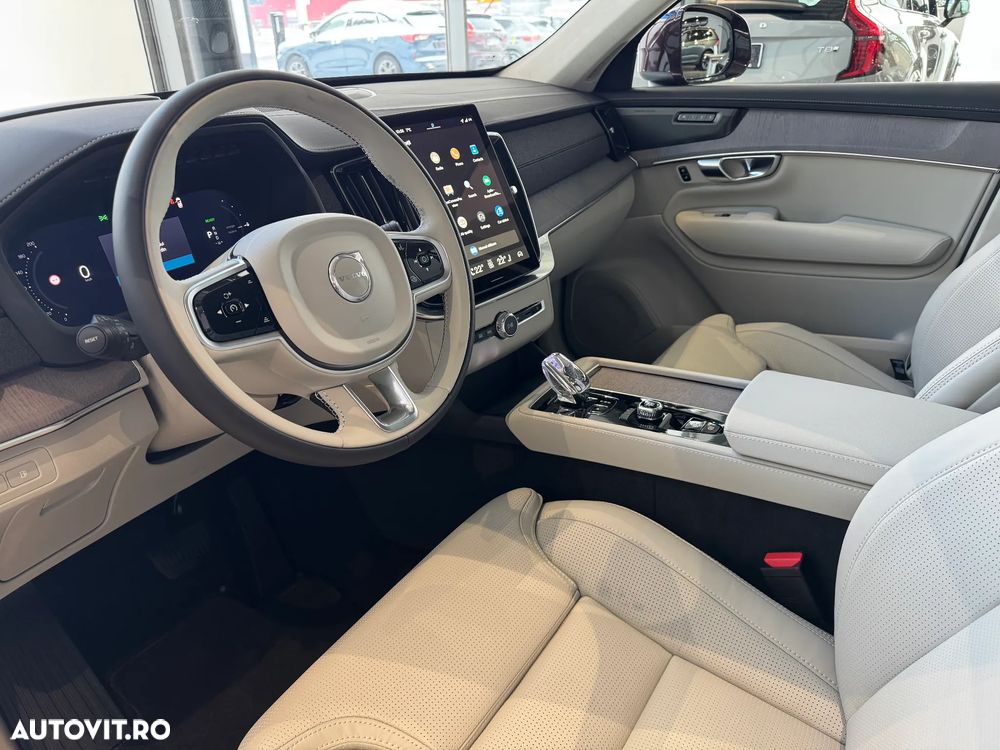 Volvo XC 90 T8 AWD PHEV Ultra Bright - 14