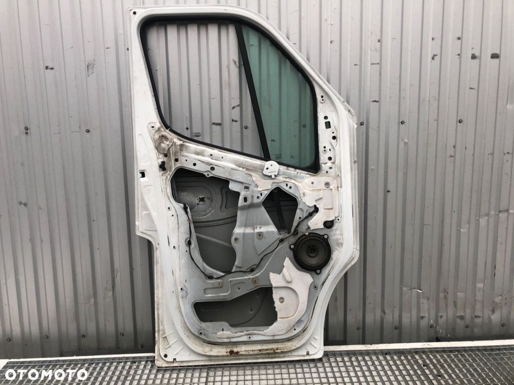 DRZWI LEWY PRZÓD  OPEL MOVANO B Platforma / podwozie (X62) 2010 - 2022 2.3 CDTI FWD (EV, HV, UV) 96 - 4