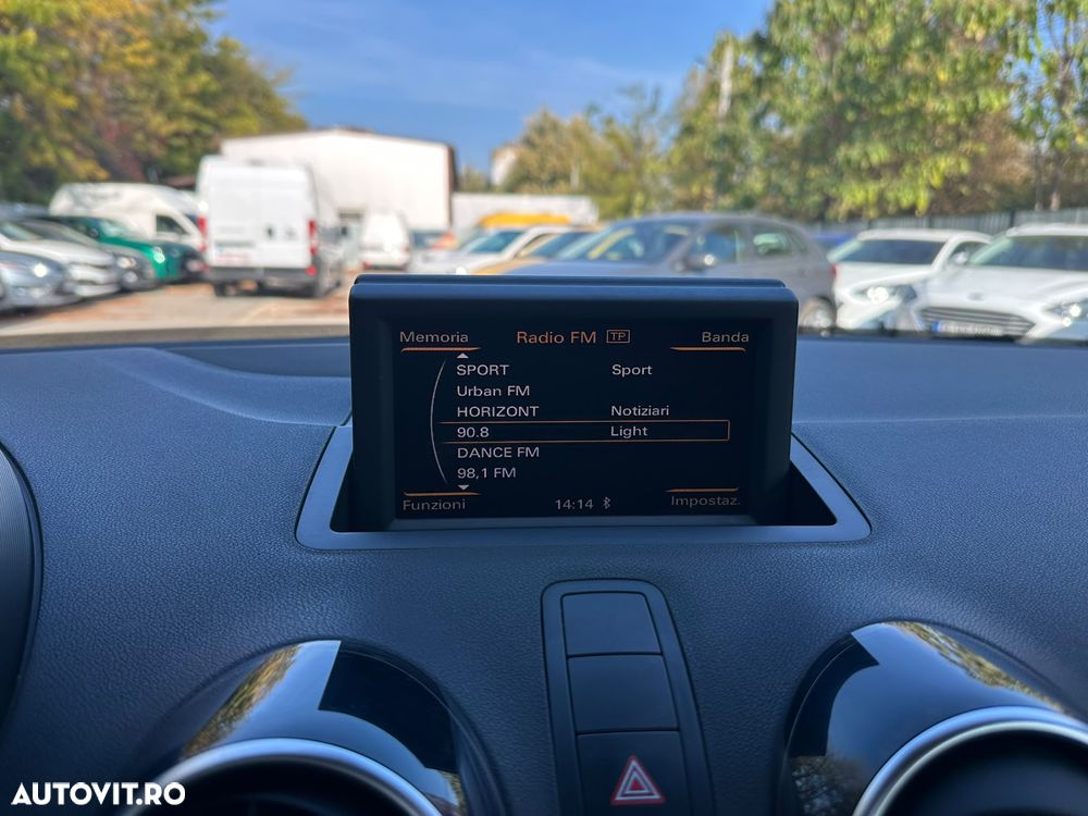 Audi A1 Sportback - 18