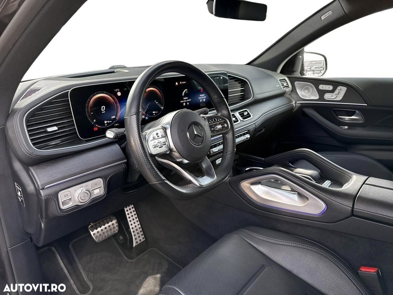 Mercedes-Benz GLE Coupe - 8