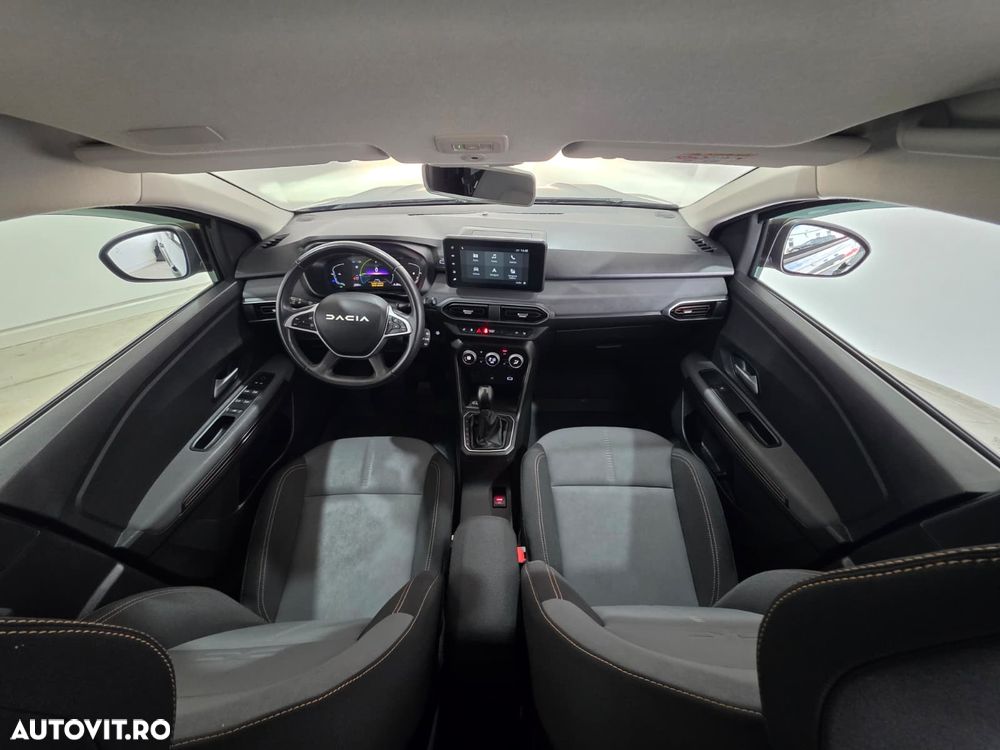 Dacia Jogger 7 locuri HEV 140 Extreme - 11