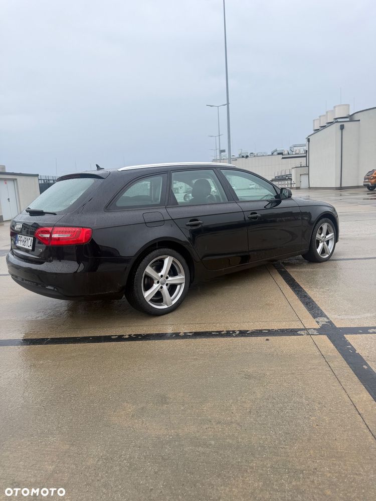 Audi A4 Avant 2.0 TDI - 6