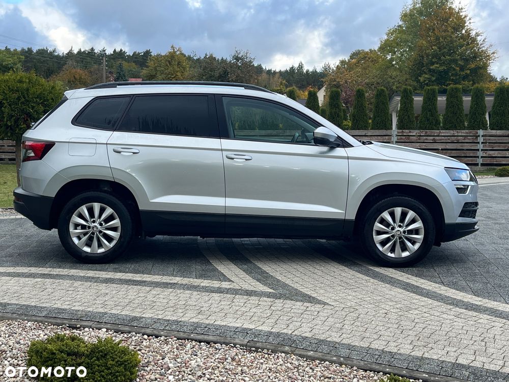 Skoda Karoq - 8
