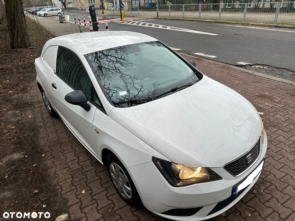 Seat Ibiza SC 1.2 TDI CR Ecomotive Reference - 4
