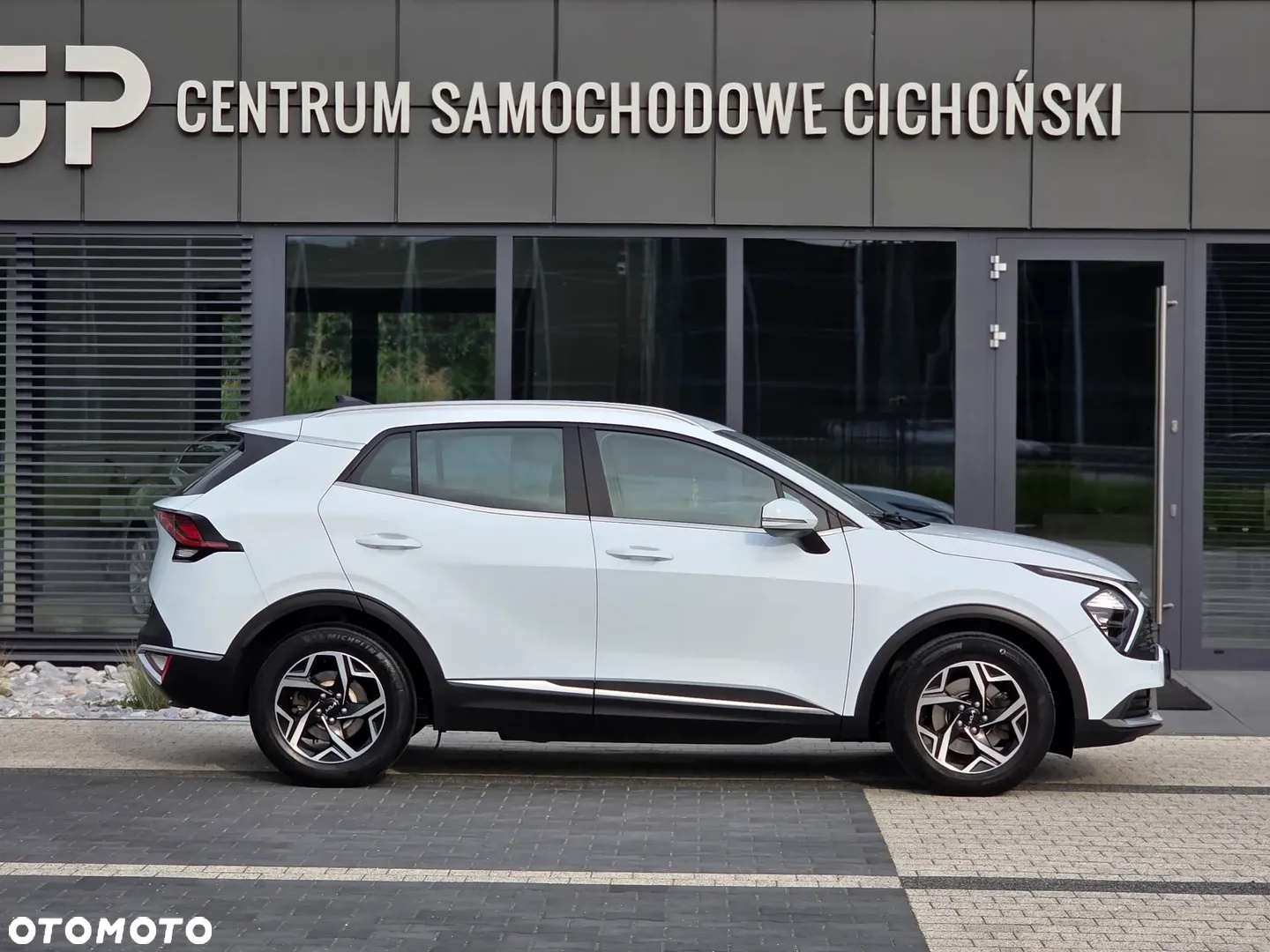 Kia Sportage 1.6 T-GDI L 2WD - 13