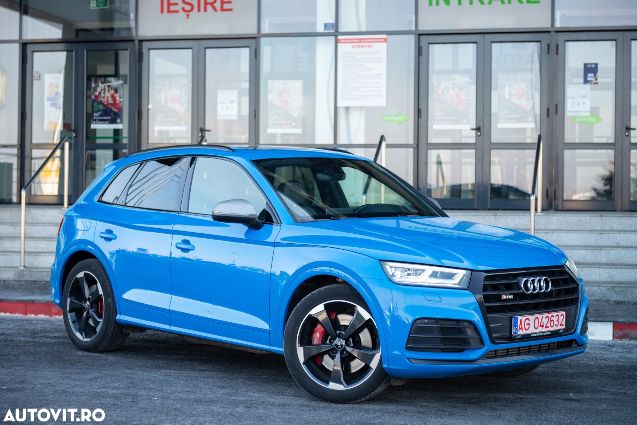 Audi SQ5 3.0 S TDI quattro Tiptronic - 3