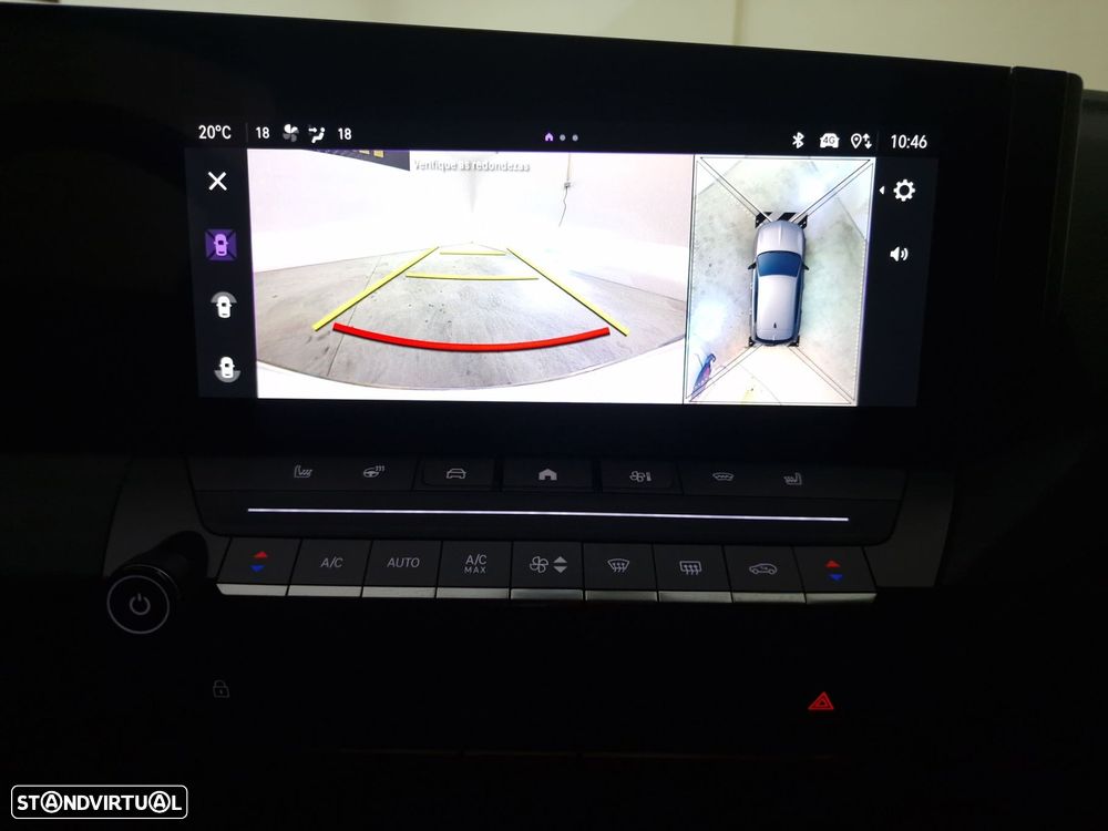 Opel Astra 1.2 T GS Line Aut. - 25