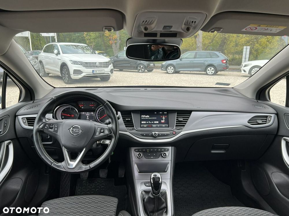 Opel Astra - 15