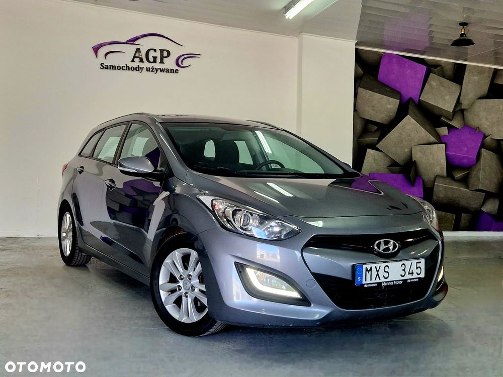 Hyundai i30 - 12