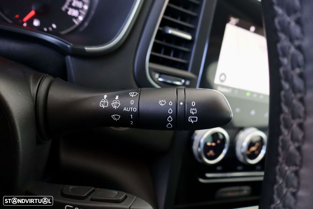 Renault Mégane Sport Tourer 1.3 TCe Limited - 20