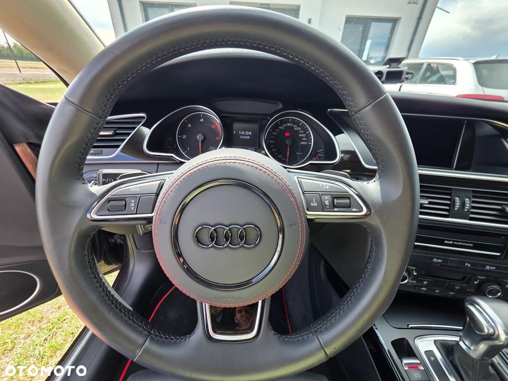 Audi A5 Sportback - 27